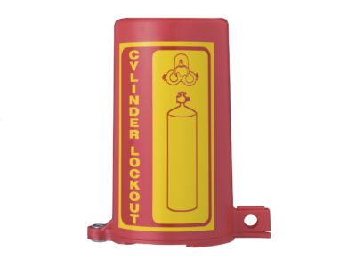 Abus Gas Cylinder Lockout