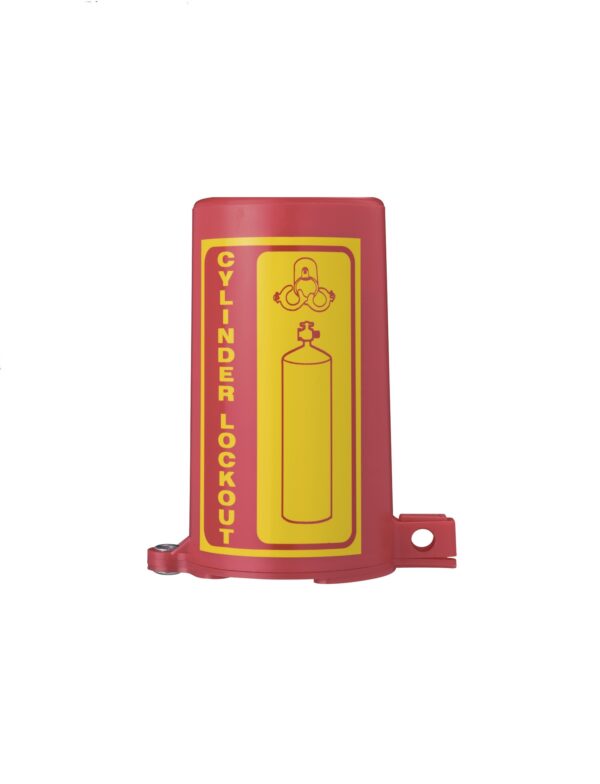 Abus Gas Cylinder Lockout