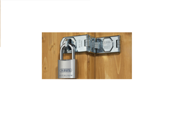 Abus Hasp 110