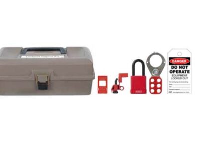 Abus ABS-K945 Kit Operator Lockout Toolbox