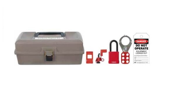 Abus ABS-K945 Kit Operator Lockout Toolbox