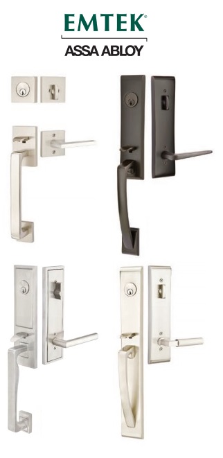  Entry Door Hardware Sets